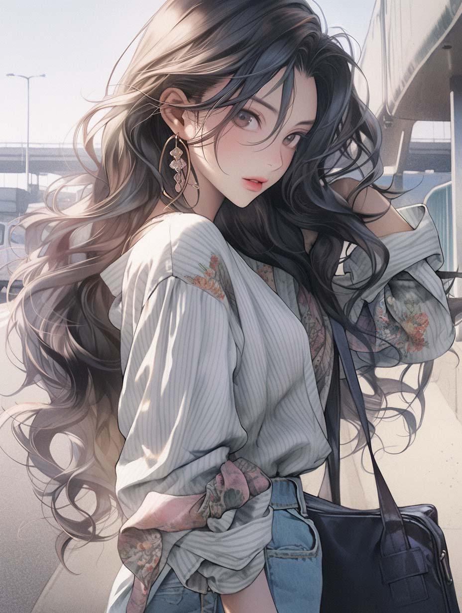 你管我?