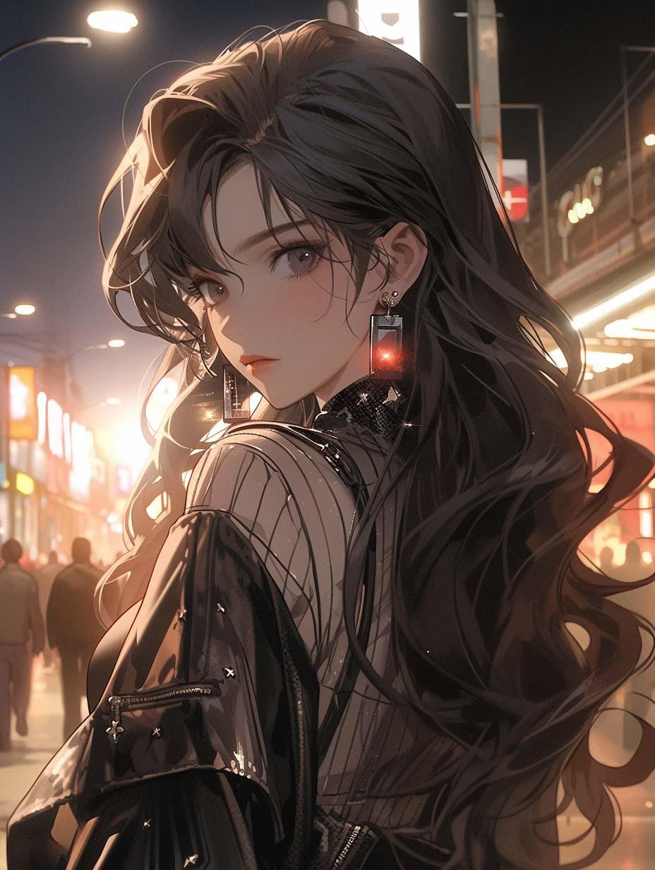 你管我呀