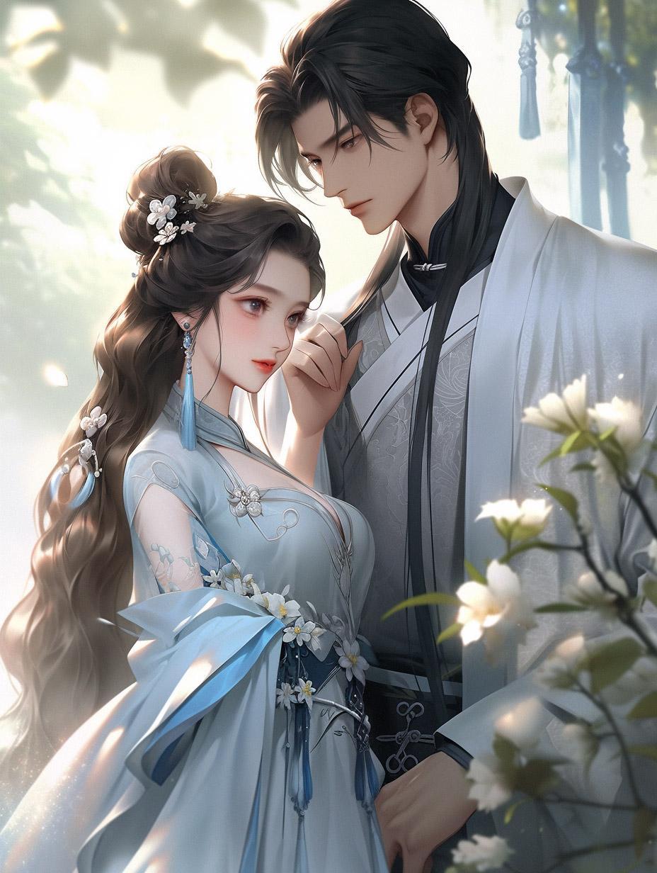 和闺蜜一起穿年代的衣服