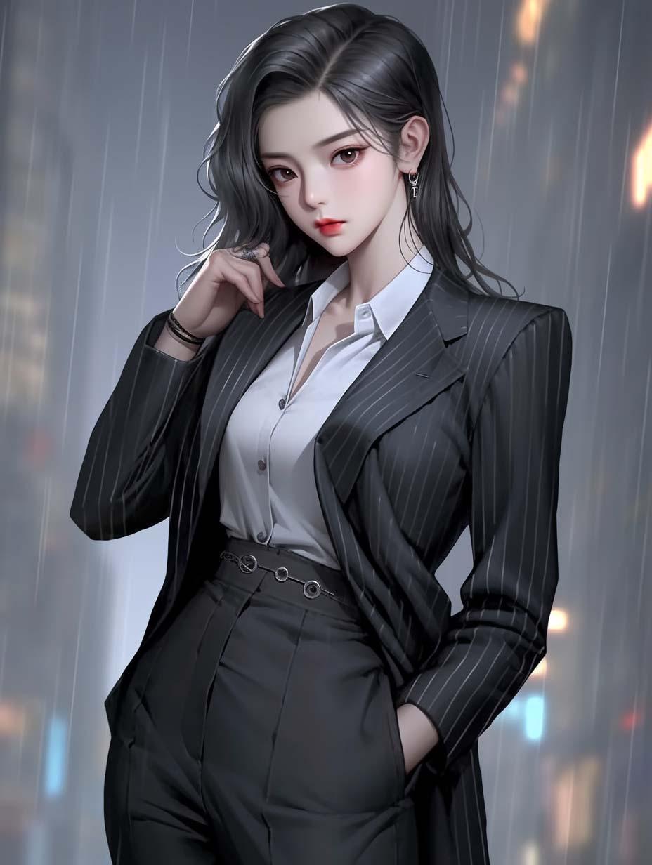 色字头上一把刀是什么意思