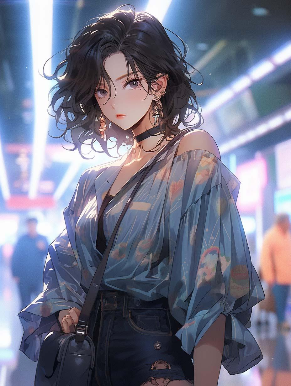 重生年代末世女
