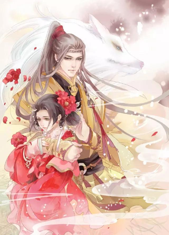 主人公黎寒