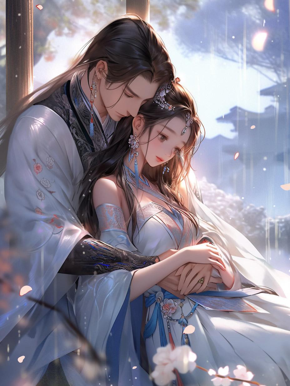 庶女嫡妻将军请自重