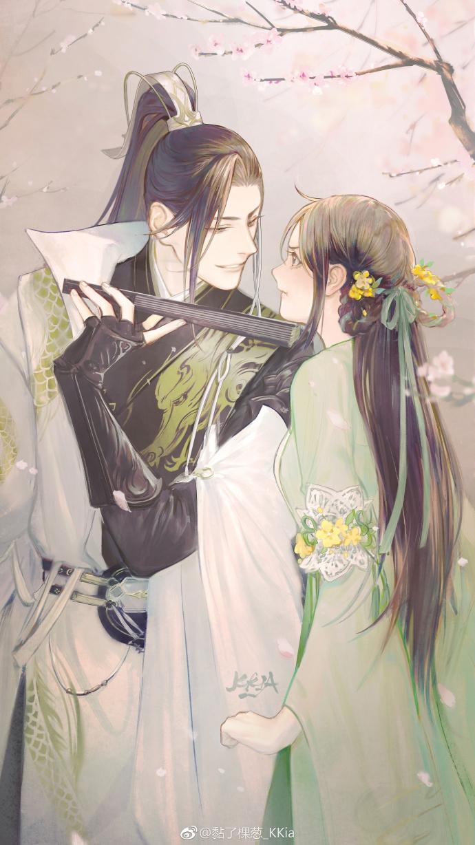 妖怪放开那个女孩