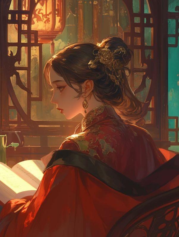 我差点笑出声
