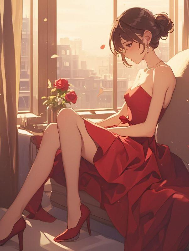 碰见前妻独自生产