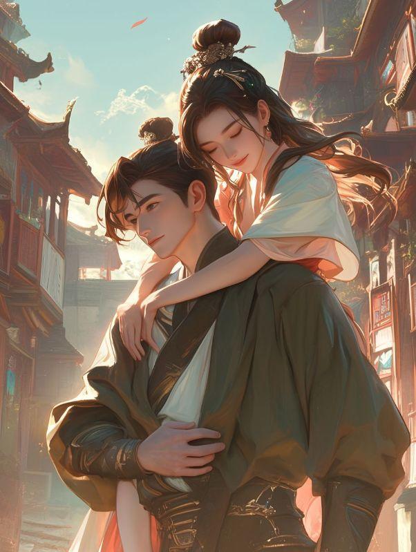裴元知谢闲月是什么