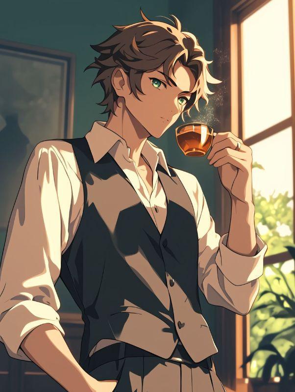 萌兽宝宝狐狐爹爹
