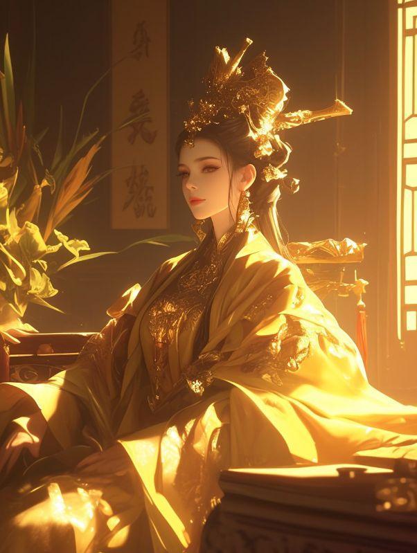 被两个神明爱上怎么办男主是谁
