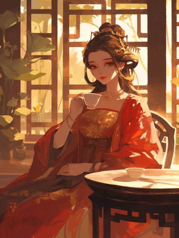 女主角叫简宁