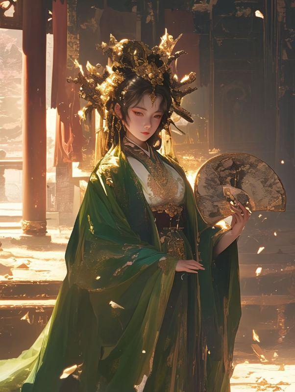 我剑无敌人物详细介绍大全