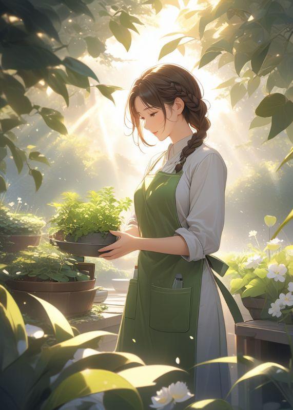 苏琛靳如月