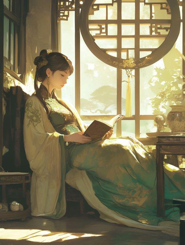 我娘子竟是女帝