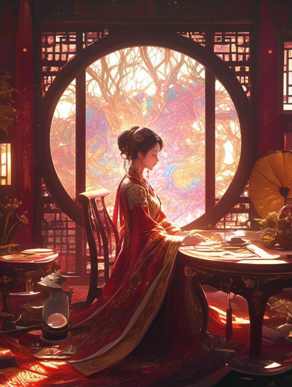 开局官府送媳妇