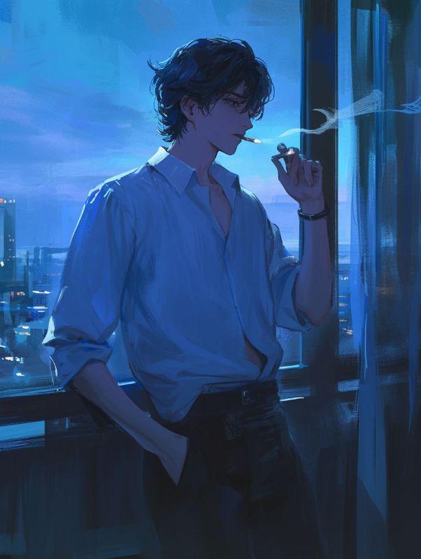 但恋爱脑抚枝