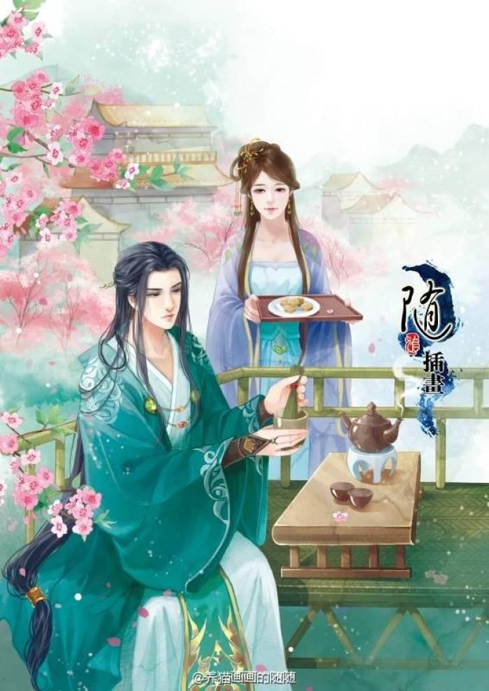 无人渡我出红尘