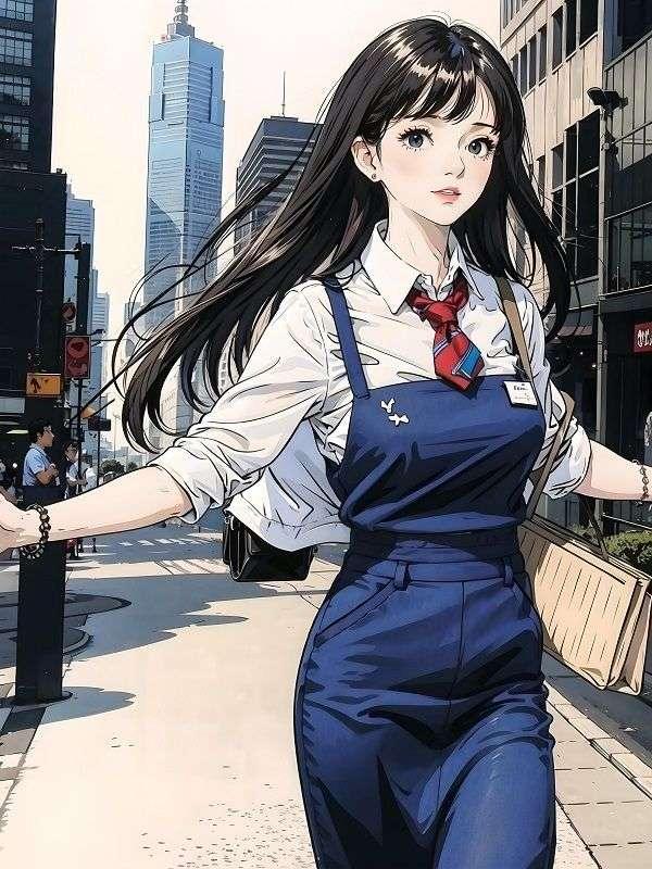 原神莉莎和凝光