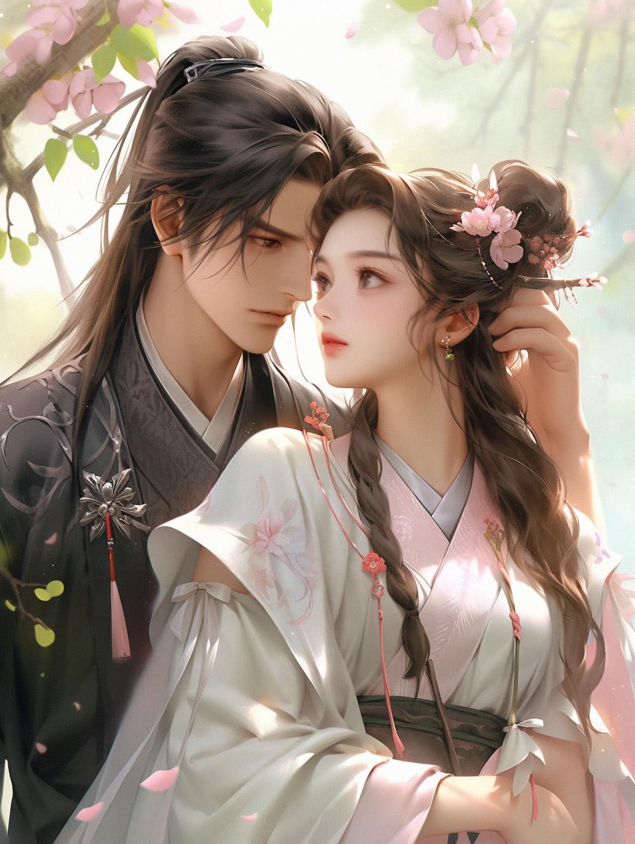 被迫嫁给前未婚夫世子的