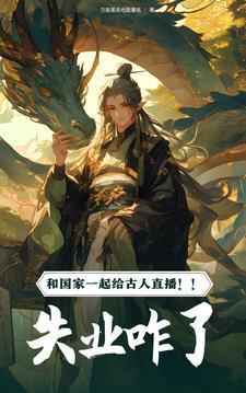 暴风雨中绽放的花