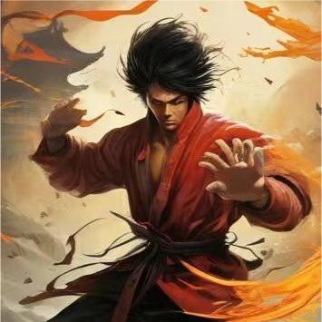 重生男强人