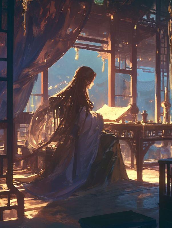 花瓶主母的自我修养是什么
